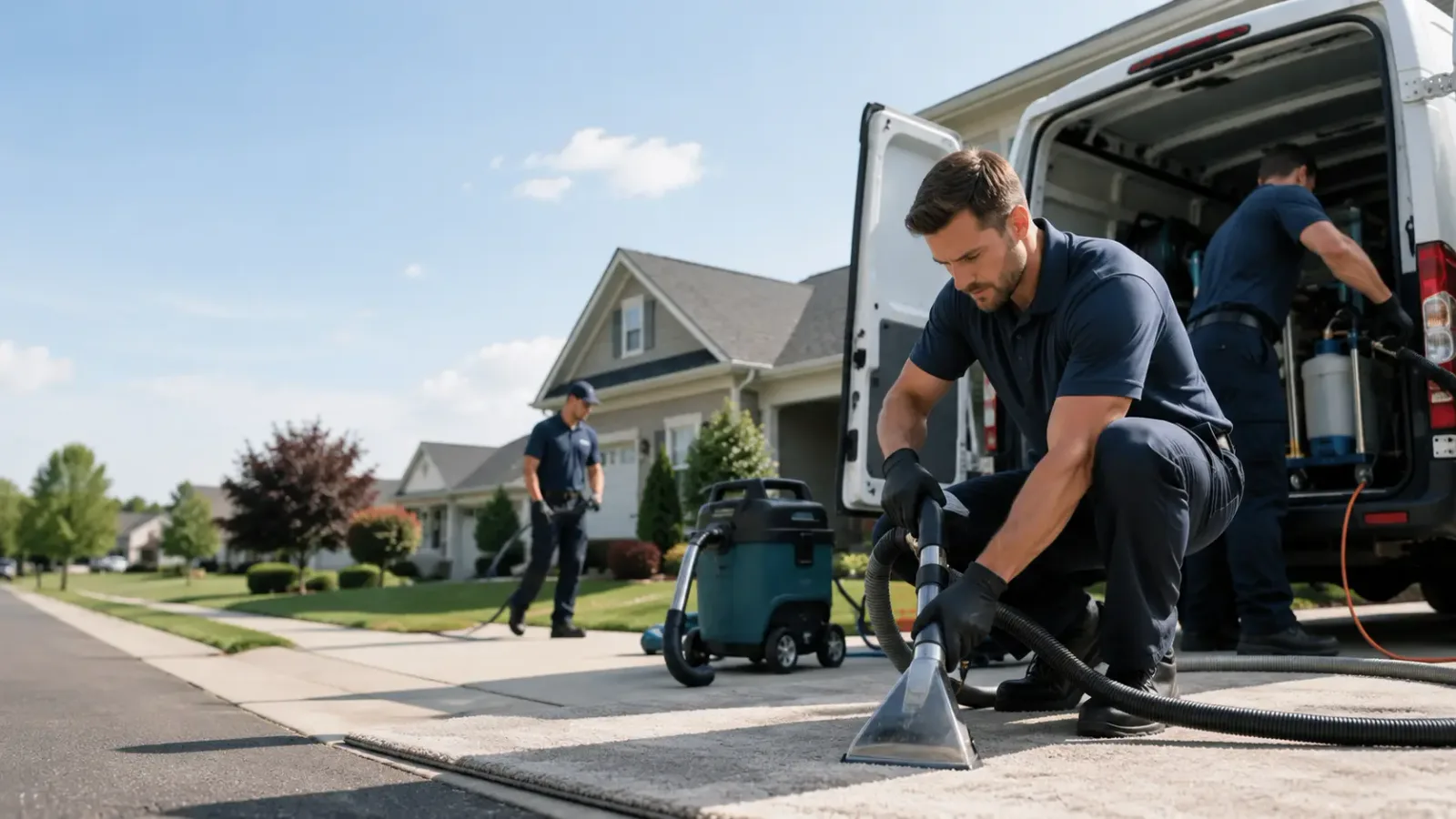 Pet Odor Removal service in Covington, IN
